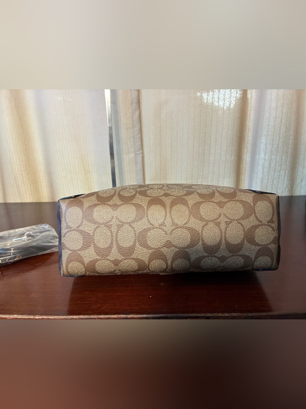 Coach Kacey Satchel Bag - Picture 4 of 8